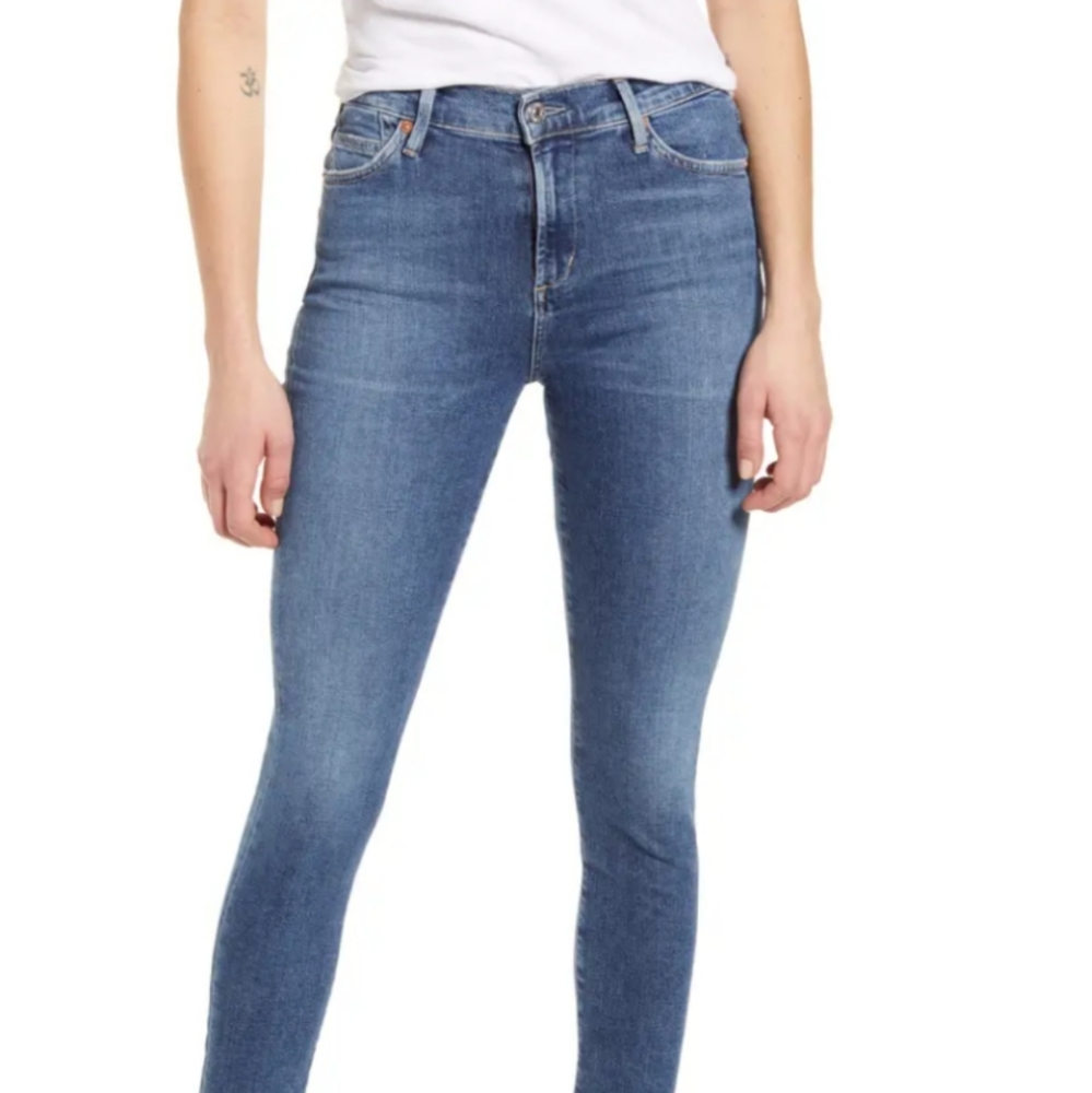 Citizens of humanity jeans